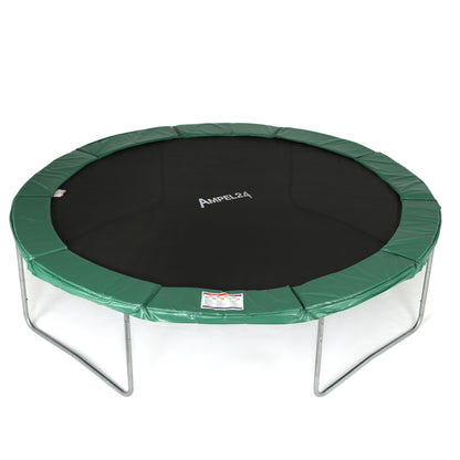 Klassik Trampolin Ø 305 cm (grün, bis 150 kg)_2