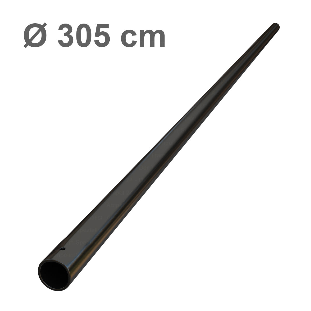 305cm Deluxe Pfostenteil oben _1