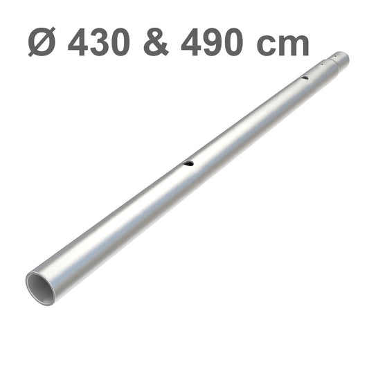 430-490cm Klassik Standfußverlängerung 575mm_1