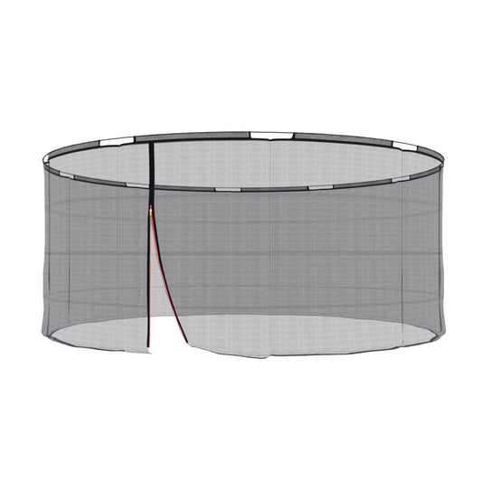 430cm Klassik Ersatznetz mit Ring, außen, 12 Pf_1