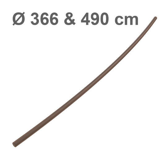 366&490cm Fiberglas Stange, 125,0cm_1