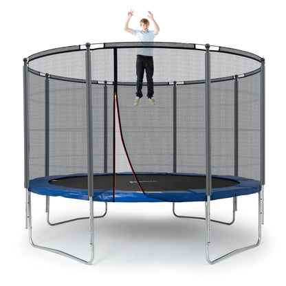 Klassik Trampolin Ø 366 cm (blau, bis 160 kg)_1